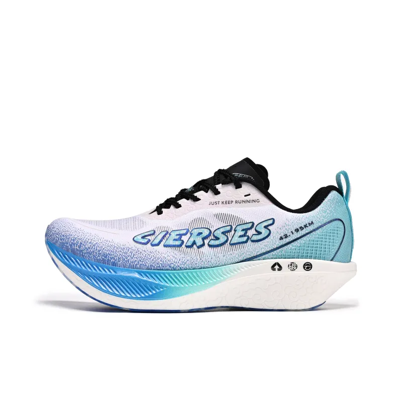 CIERSES Low Top Mismatched Running Shoes Unisex-1