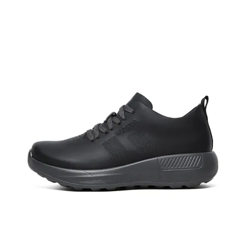 HANG TEN Mens Casual Shoes Men Low Top Black Blue