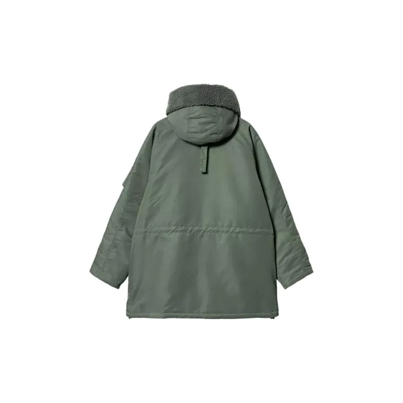 Carhartt WIP Hooded Olten Parka-4