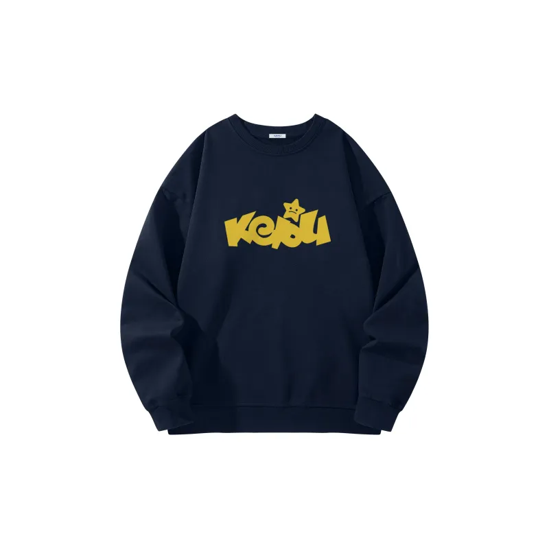 Kepu Sweatshirts Unisex-9