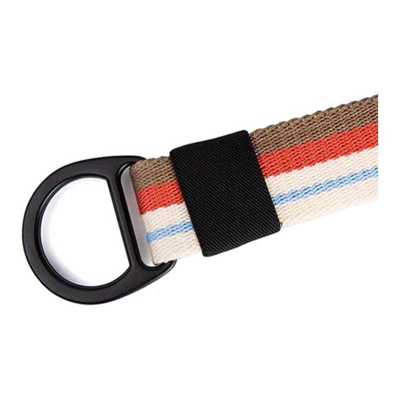 YUZHAOLIN Nylon Belt Unisex 3.8CM-2