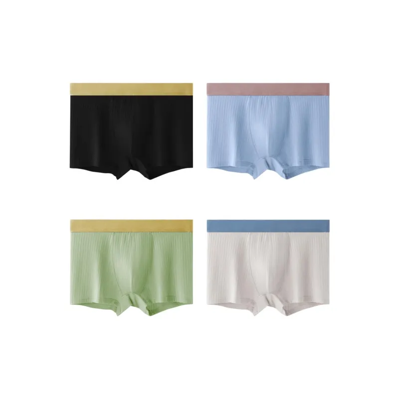 Urban Beauty Boxer Shorts Men's Combo Set-20
