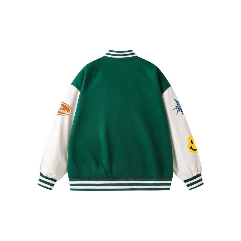 TBSM Baseball Jerseys Unisex-9