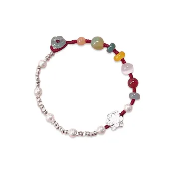 RINGLOVE Fabric Bracelets Women's