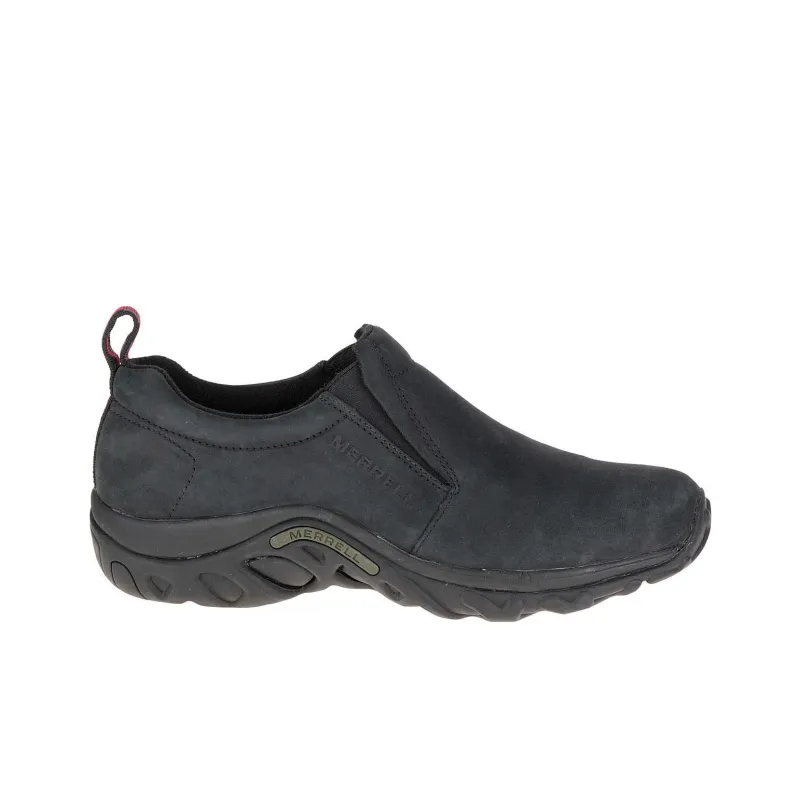 MERRELL Jungle Moc Nubuck Black-1