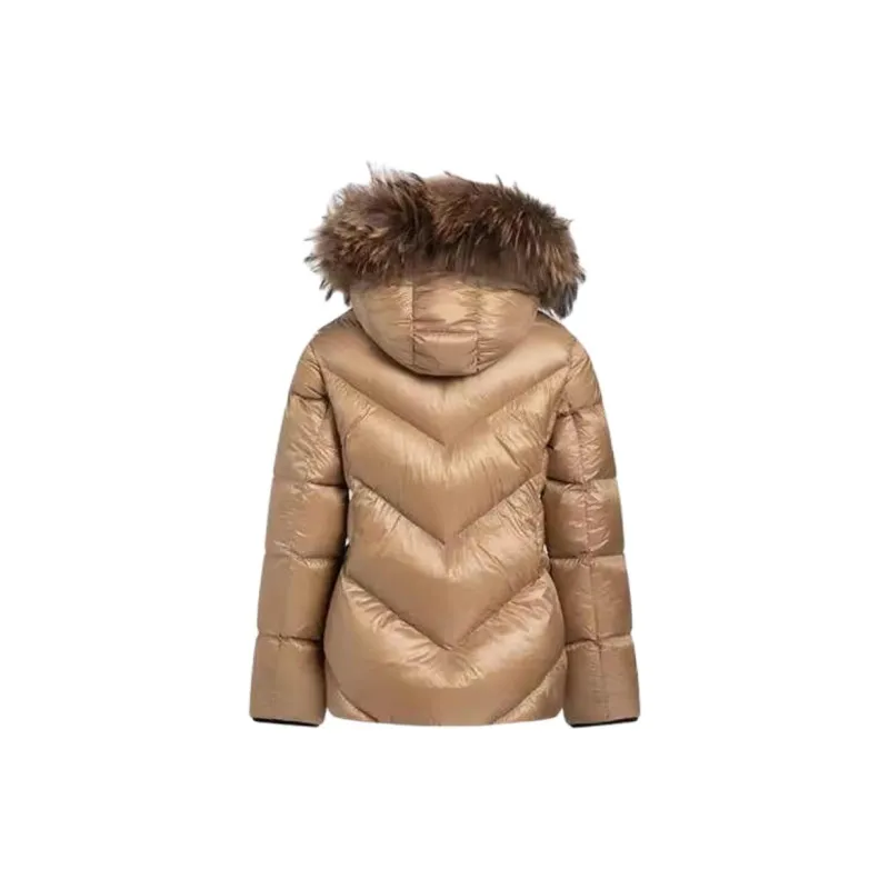 Hush Puppies Down Jacket Women's-3