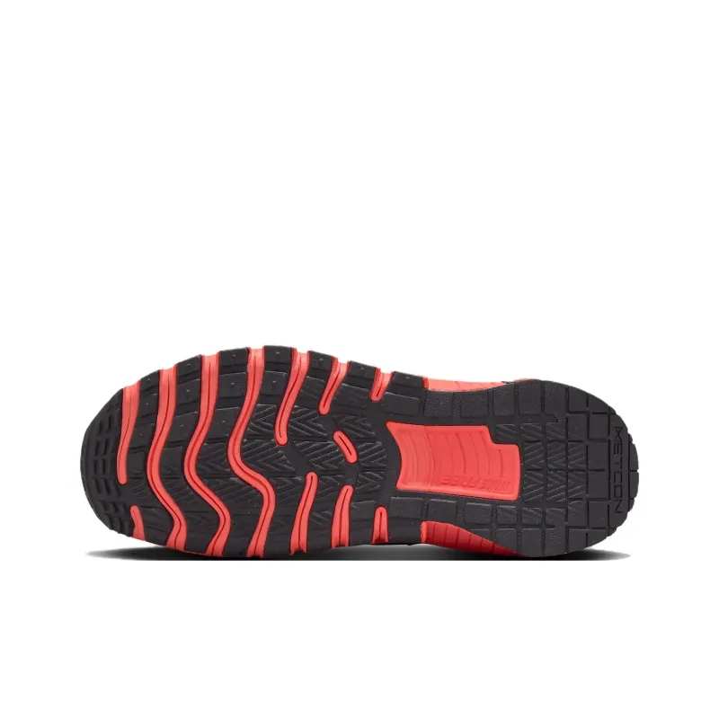Nike Free Metcon 6 Anti-Slip Wear-Resistant Low-Top Training Shoes Women's Black Red-3