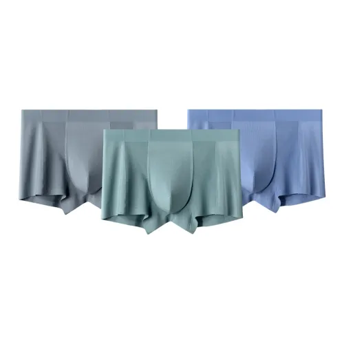 JEEP SPIRIT Underpants Men's 3 Pack