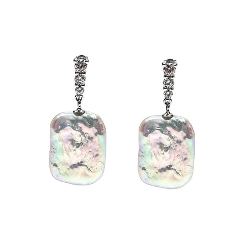 PEARL QUEEN Pearl Earrings Women's-0