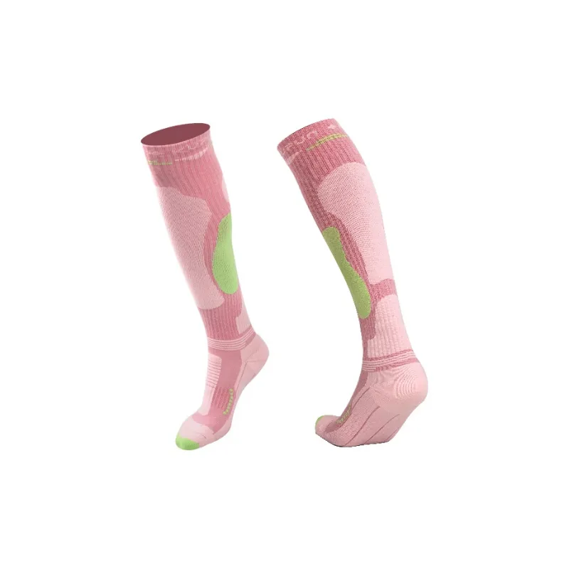 KUFUN Unisex Ski Socks-9