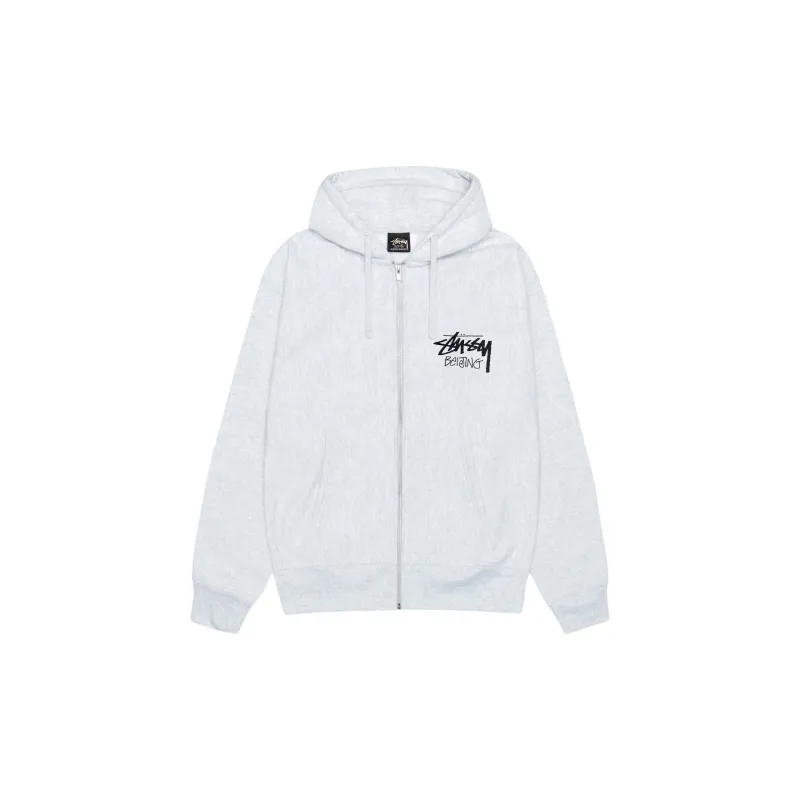 Stussy Beijing Limited Series Sweatshirts Unisex-1