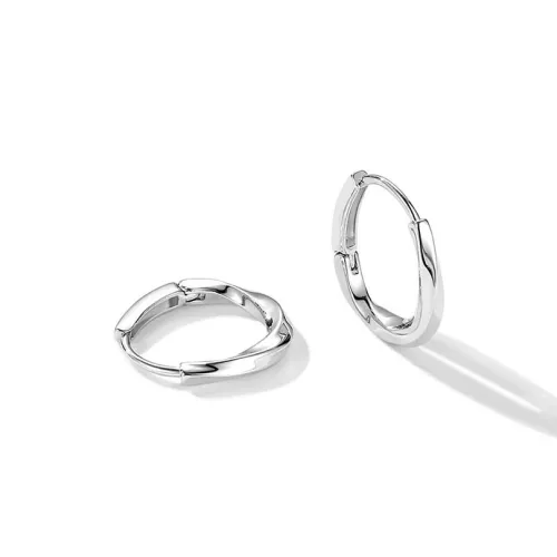 Wylyp 999 Fine Silver Earrings Women's