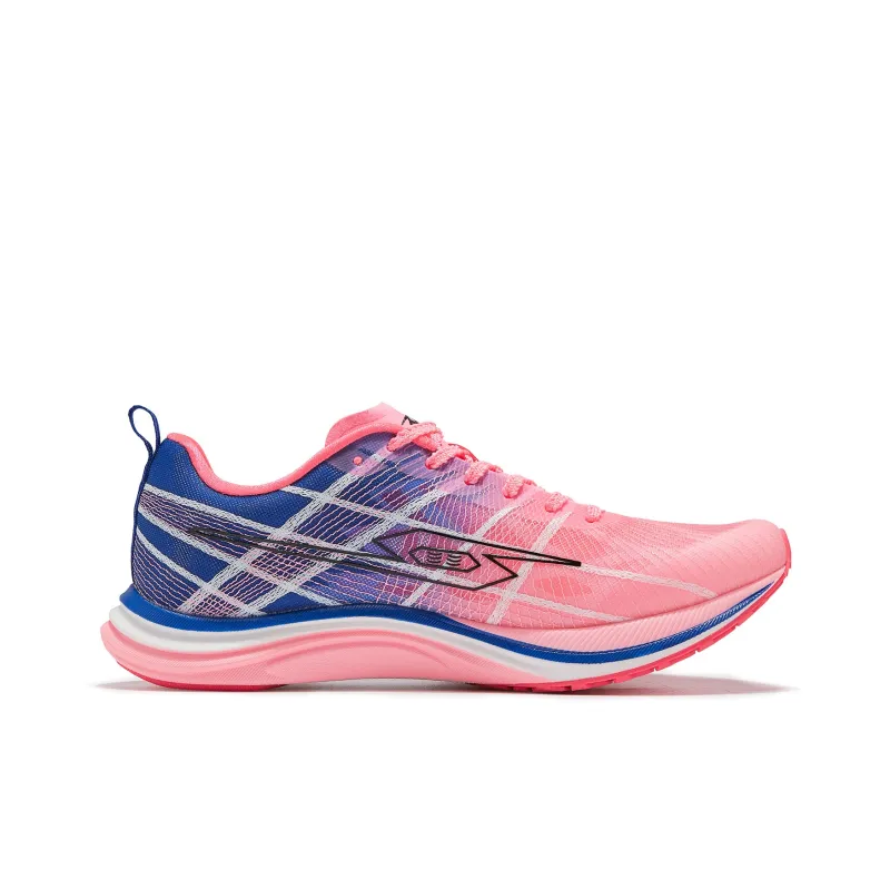 TANSHEZHE Cheetah 2.0 Running Shoes Unisex Low Top White-1