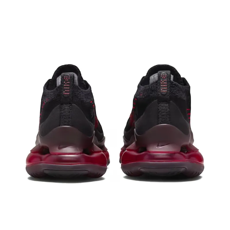Nike Air Max Scorpion Fk Black University Red-3