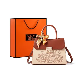 Vigno Synthetic Leather Shoulder Bag Crossbody Bag Handbag Regular Women's Multicolor