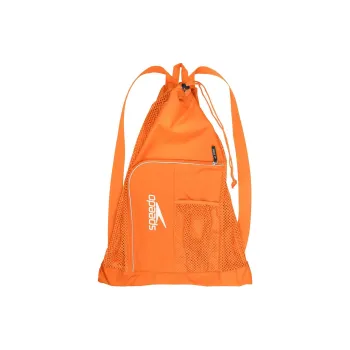 Speedo Polyester Swim Bag Large Size Unisex Yellow