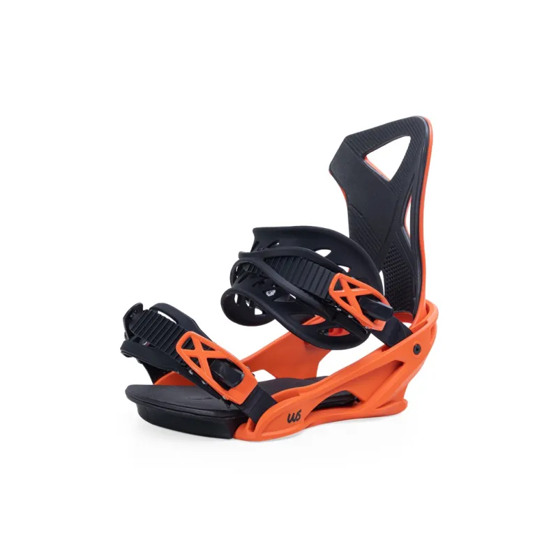 WS SNOWBOARDS Ski Bindings-5
