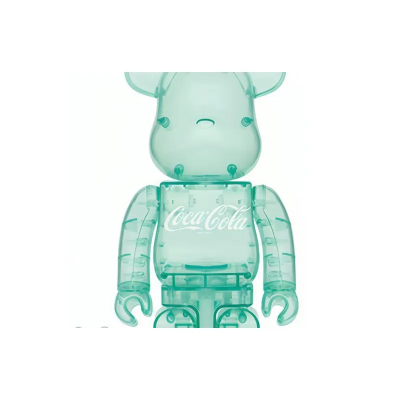 BE@RBRICK X Coca-Cola Georgia Green-2