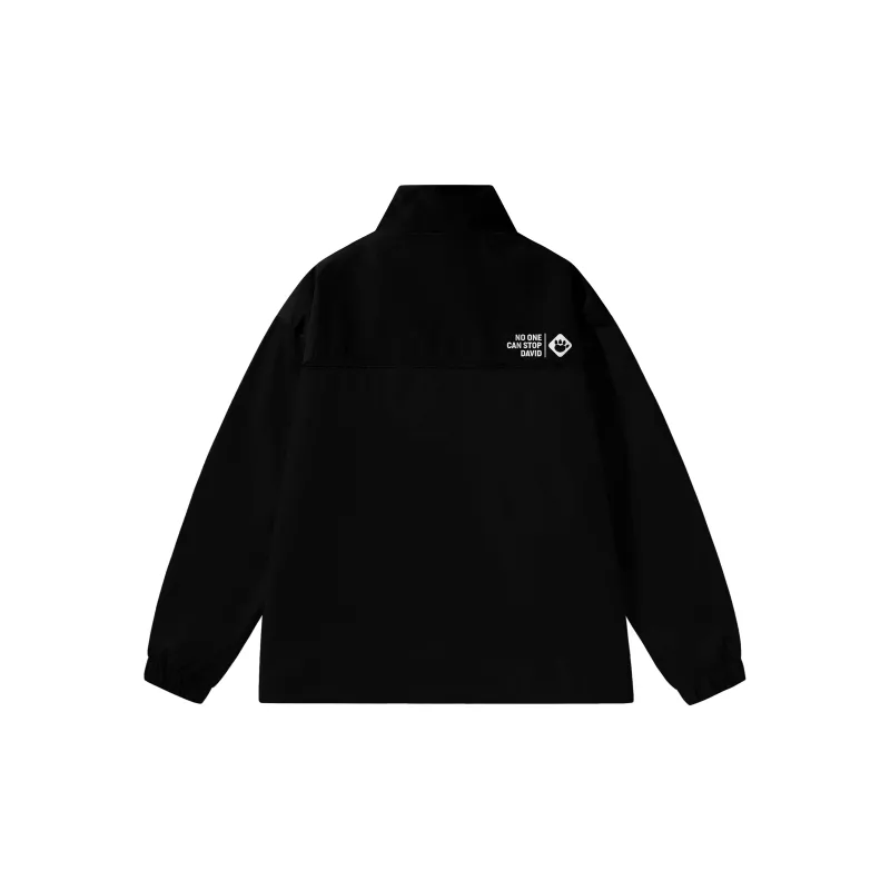 David Bakken x DAOMEIXIONG LIANMINGKUAN Jackets Coats Unisex-1