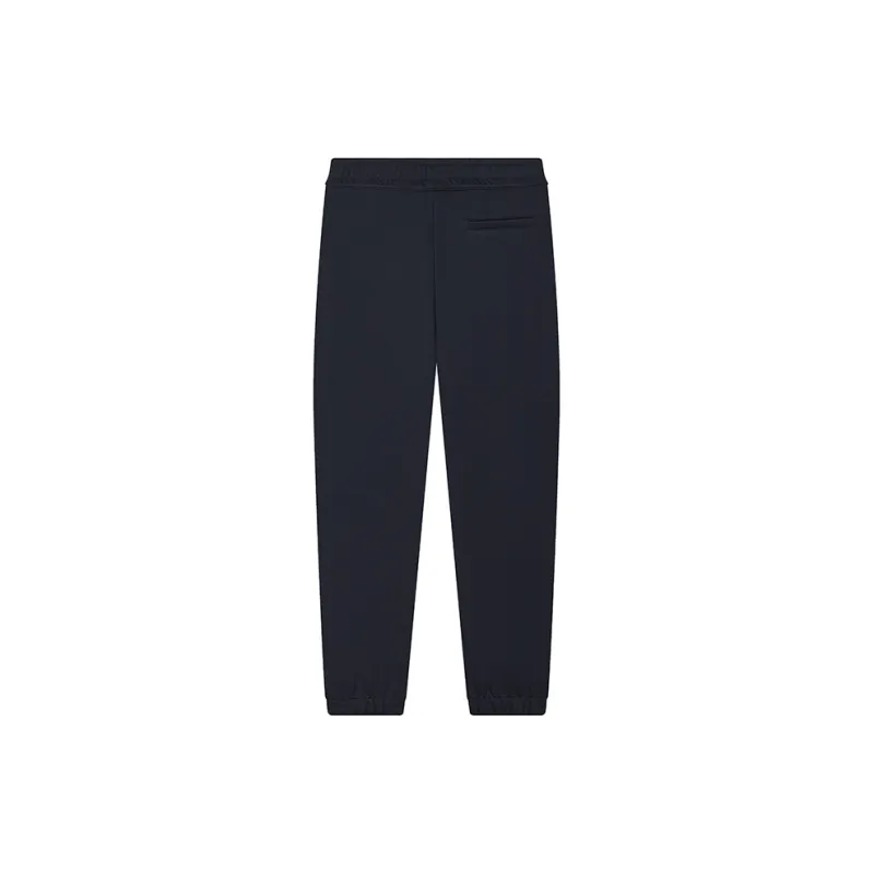 FILA LifestyleORIGINALE Knitted Sports Pants Men's Hero Blue-1
