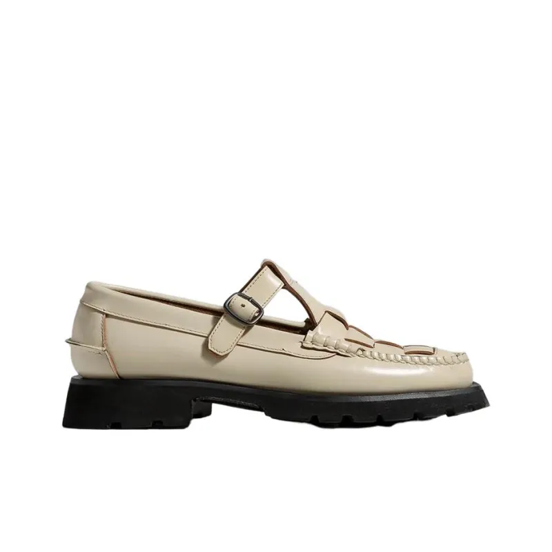 Hereu Soller Sport Leather Loafers-1