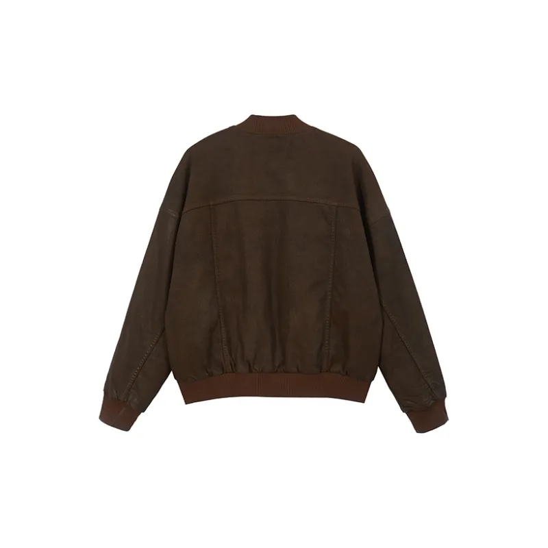 JACK&JONES Puffer Jackets Men Turkey Coffee E08-1