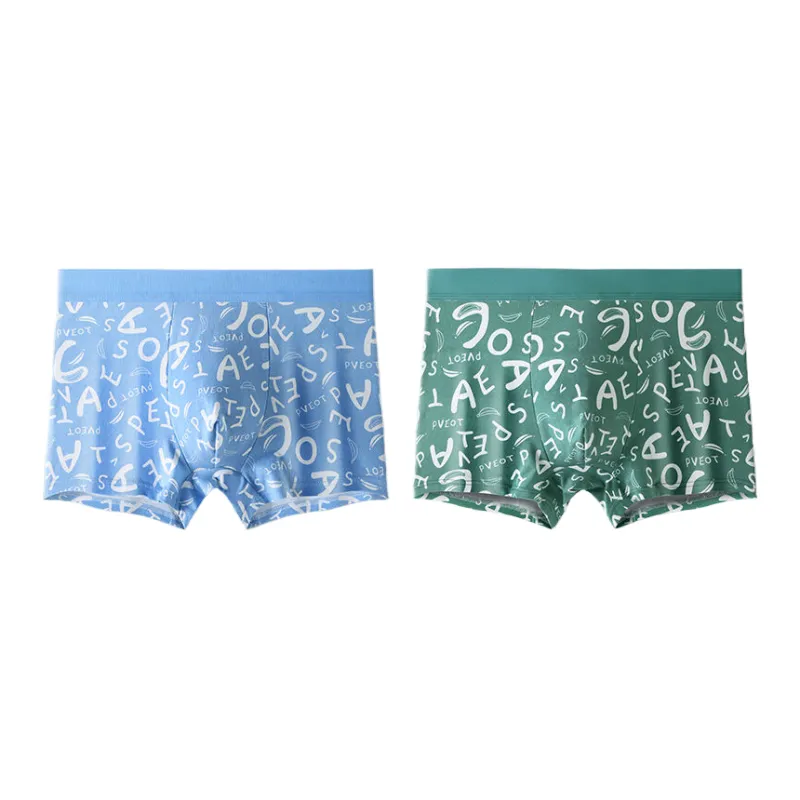 Lan Miao Underpants Men's 2 Pack-10