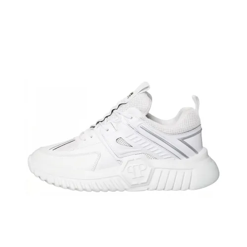 PHILIPP PLEIN Supersonic Low-top Sneakers