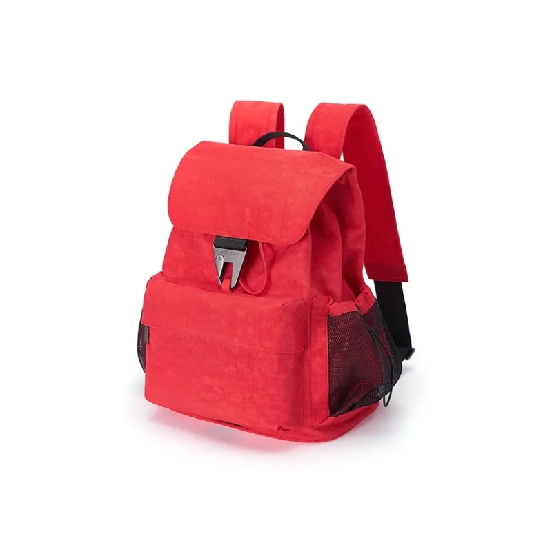 SONG OF JOY Fabric Backpack Regular Unisex Multicolor-15