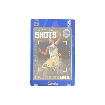 PANINI Stephen Curry 2015 Warriors Golden Pen Signature NBA Star Card Quality Guaranteed Sports Cards 1 Pc