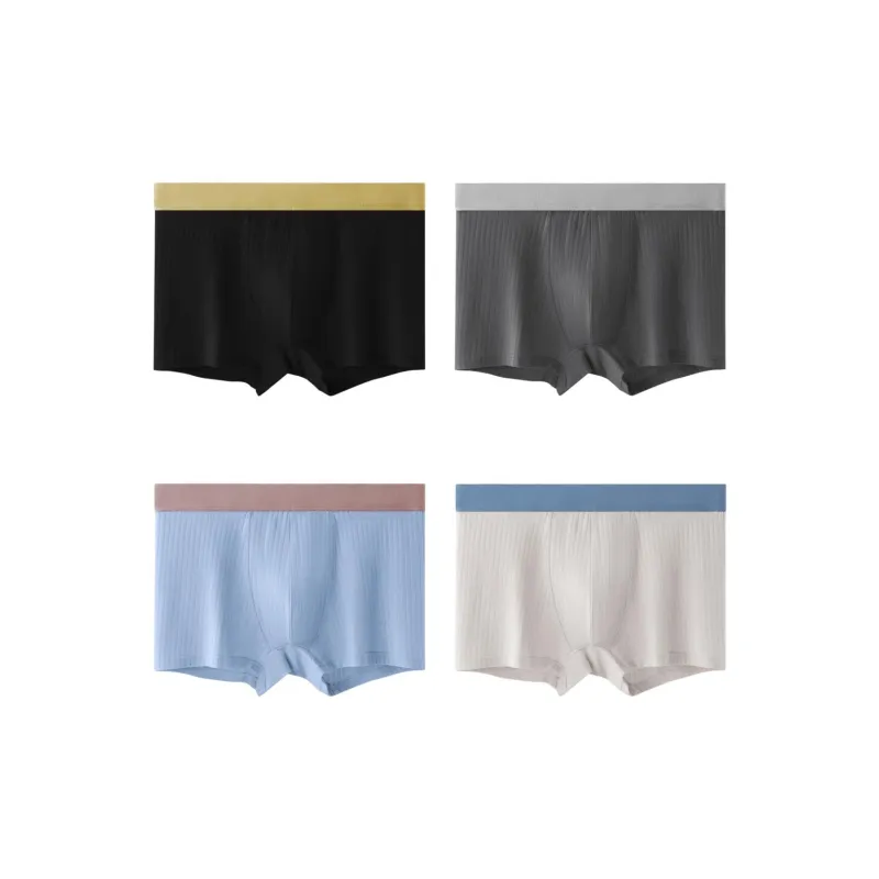 Urban Beauty Boxer Shorts Men's Combo Set-19