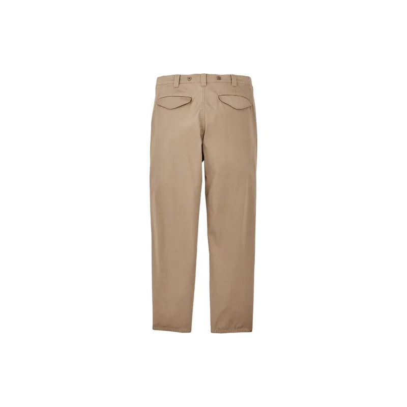 Filson FW24 Casual Pants Men's Khaki-1