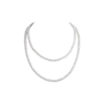 ME LUXE Freshwater Pearl Necklaces Women's
