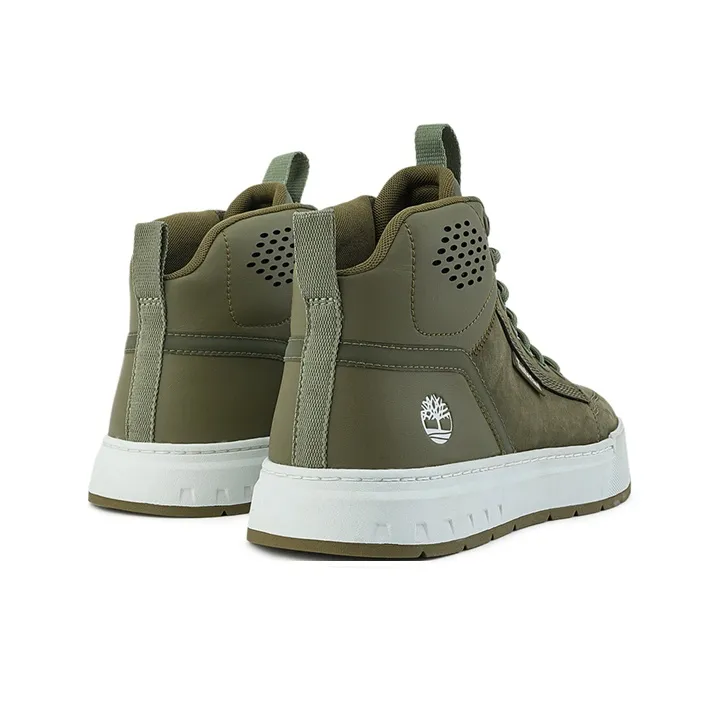 Timberland Outdoor Boots Men's Dark Green-2
