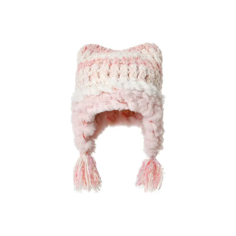 KENMONT Polyester Beanies Kids'-1