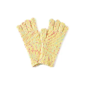 Lanza Acrylic Knit Gloves Women's