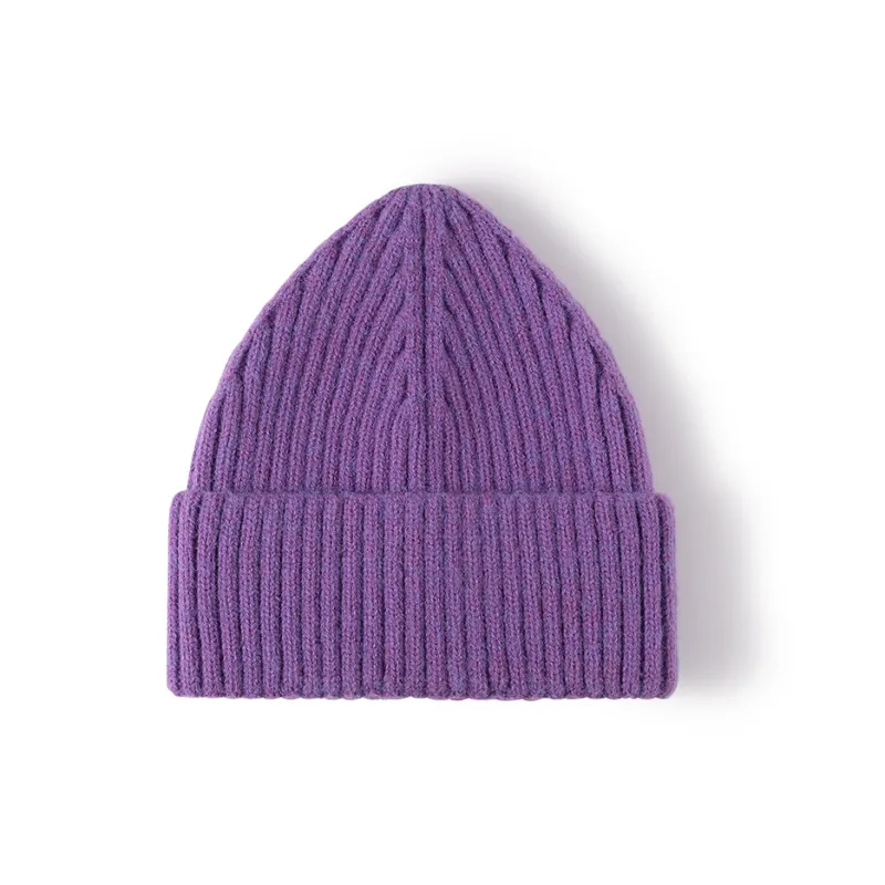 CARDANRO Cashmere Beanies Unisex-1