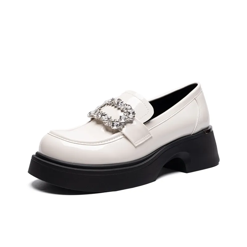 ZHR Loafers Women's Black-18