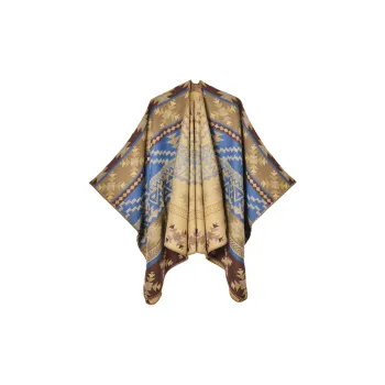 AAJF Shawls Women's