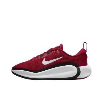 Nike Infinity Flow Anti Slip Wear Resistant Low Top Kids' Running Shoes Red Kids'