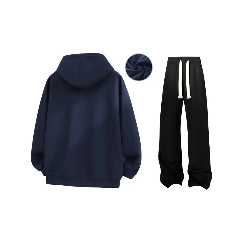 BJTY Sweatshirt Sets Unisex-59