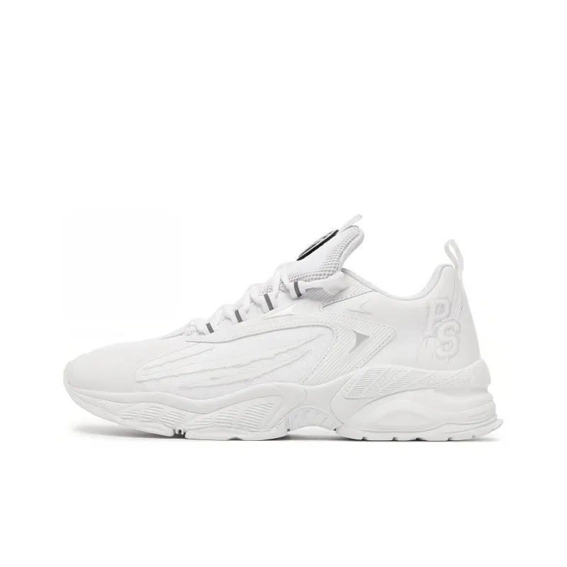 PHILIPP PLEIN Casual Shoes Unisex White-0