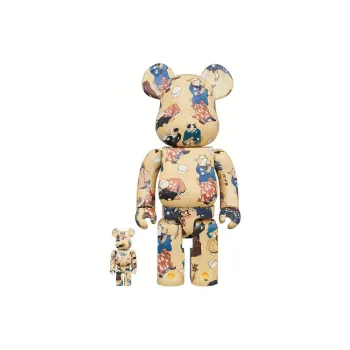 BE@RBRICK Utagawa Kuniyoshi Popular Cat Music Ball