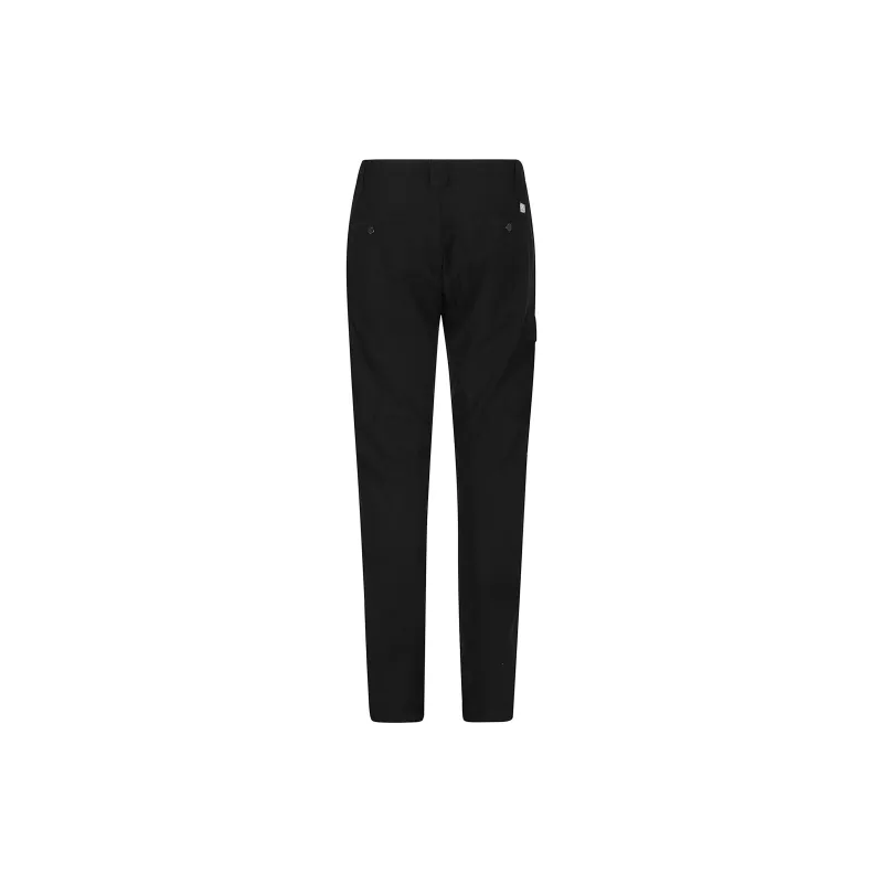 C.P.Company Ottoman Stretch Emerized Ergonomic Cargo Pants-1