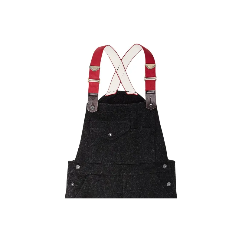 Filson FW24 Overalls Men's Charcoal-3