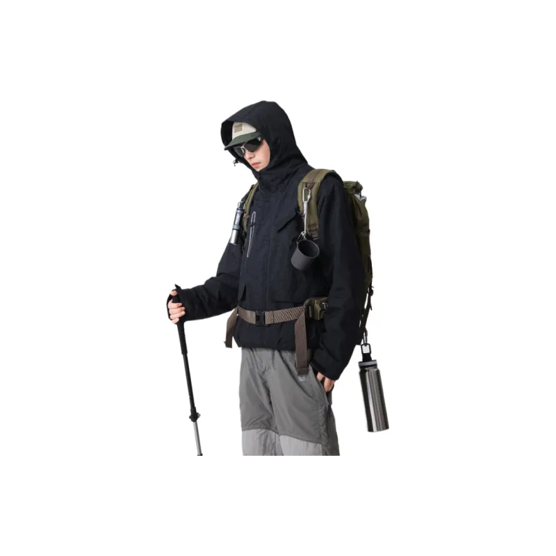 YZ Puffer Jackets Unisex-3