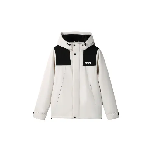 SAIQI Jackets Women's