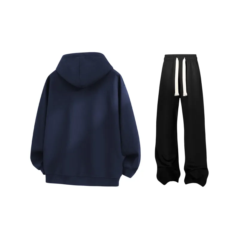 BJTY Sweatshirt Sets Unisex-49