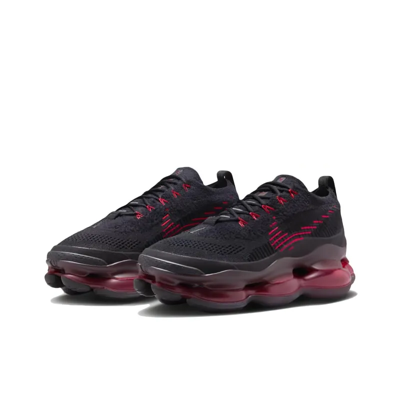 Nike Air Max Scorpion Fk Black University Red-2