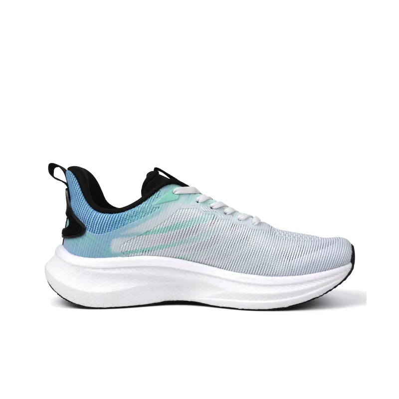 SAIQI Running Collection Cushioned Slip Resistant Support Low Top Casual Running Shoes Men's-4